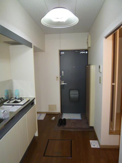 物件内観写真4　(キッチン)