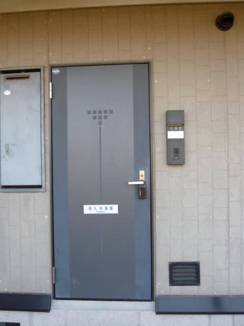 物件内観写真14　(玄関ドア)