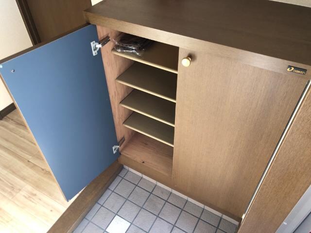 物件内観写真22　(下駄箱)