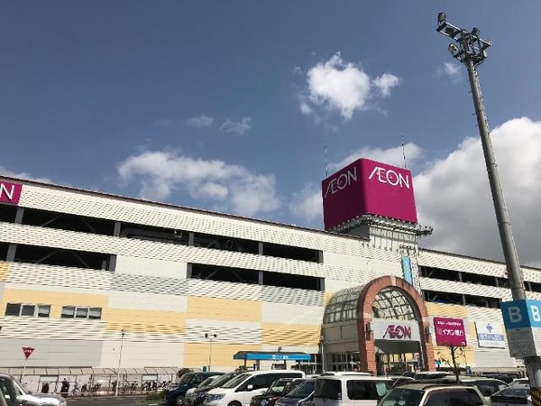 周辺環境(イオンモール倉敷まで500ｍ)