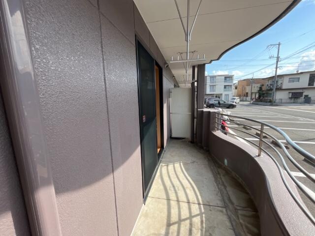 物件内観写真28　(ベランダ)