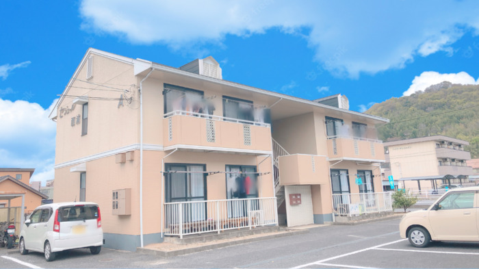 セジュール西浦　A棟