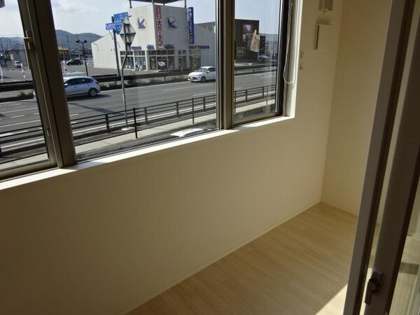 建物設備(インナーテラス)