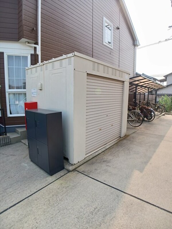 建物設備