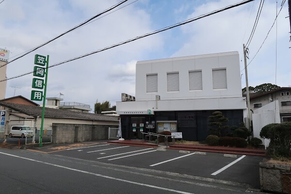 周辺環境(笠岡信用組合里庄支店 3332m)