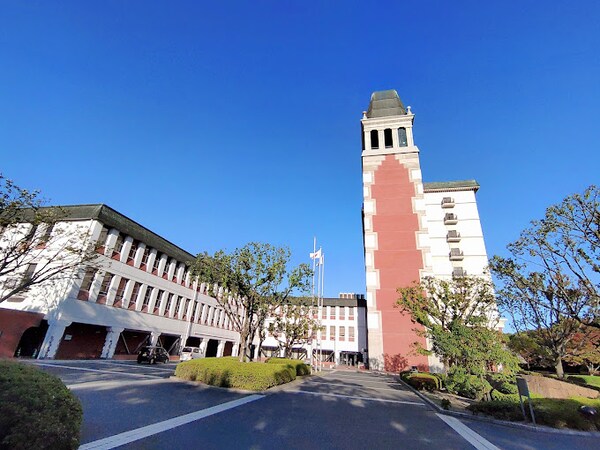 周辺環境(倉敷市役所 2861m)