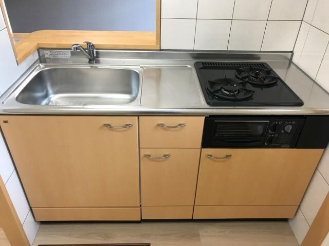 物件内観写真12　(キッチン)