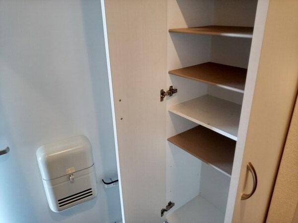 収納(備品や設備仕様は号室等により異なります現地を)