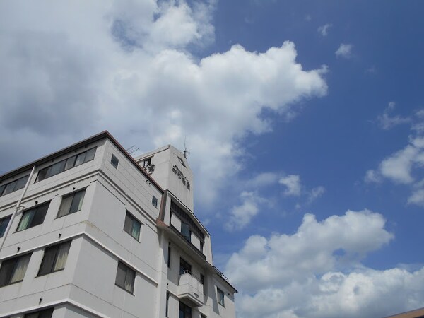 周辺環境(特別養護老人ホームみゆき園 851m)
