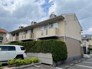 セジュール三島　B棟外観写真