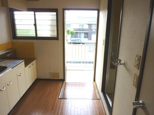玄関(玄関)