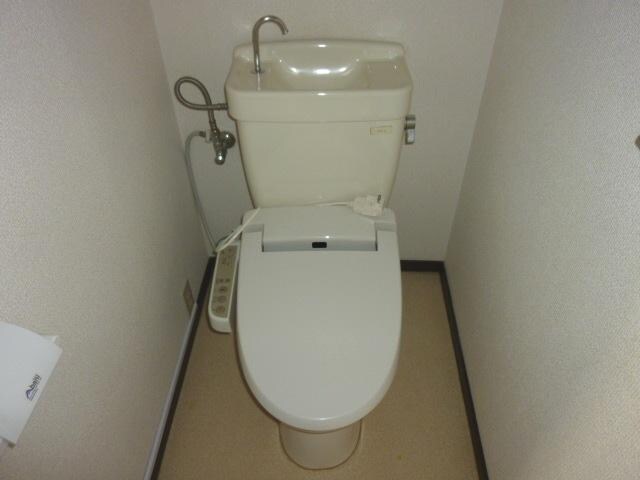 物件内観写真10　(トイレ)