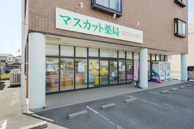 物件内観写真22　(マスカット薬局総社店 1108m)