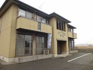グレープハウス中塚外観写真