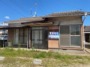 福田町福田借家外観写真
