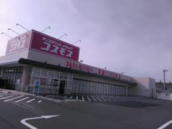 周辺環境(ドラッグストアコスモス 玉島店 1133m)