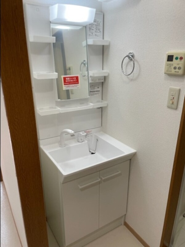 洗面・脱衣所