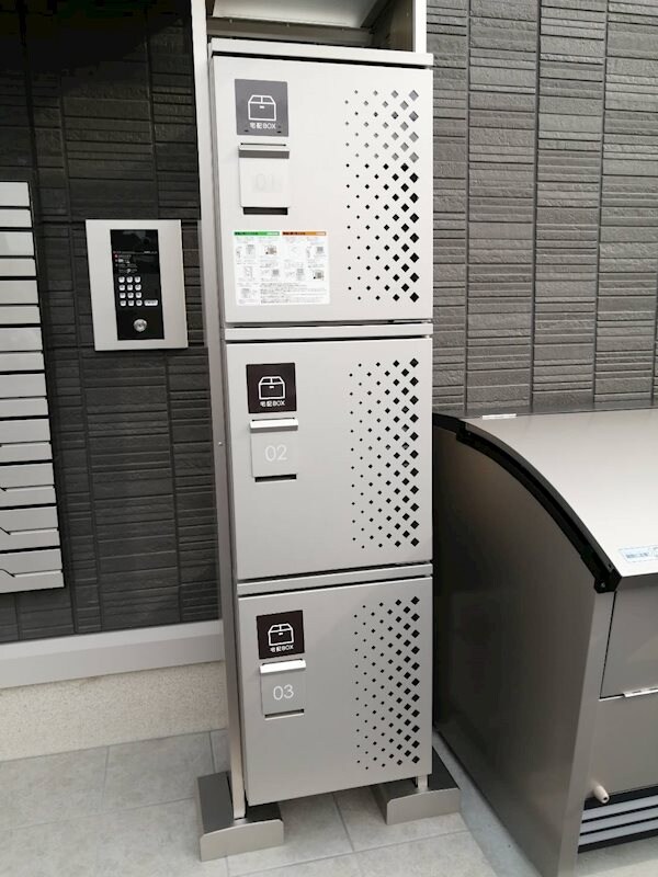 建物設備