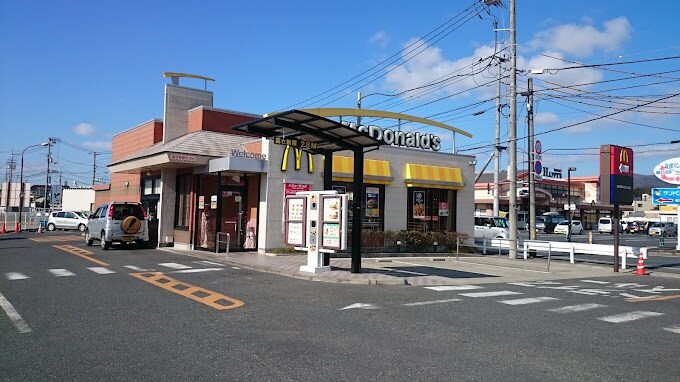 物件内観写真33　(マクドナルド 総社溝口店 1618m)