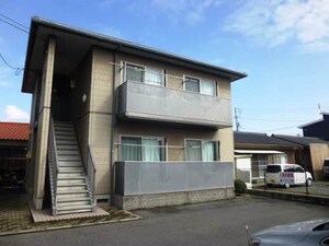 ペルレ　Ｃ棟外観写真