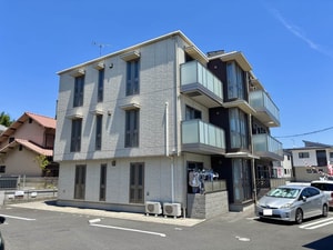 リアンジュ外観写真