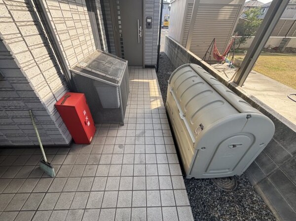建物設備
