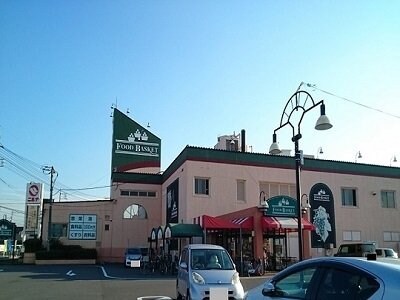 周辺環境(ニシナ　西阿知店まで400m)