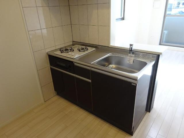 物件内観写真11　(キッチン)