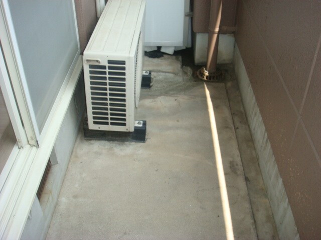 物件内観写真6　(ベランダ（イメージ）)