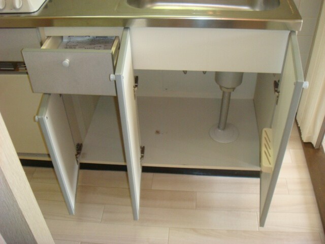 物件内観写真9　(キッチン収納下部（イメージ）)