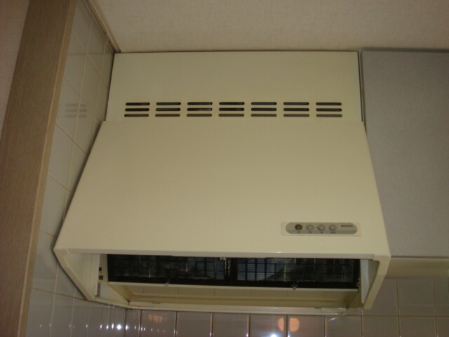 物件内観写真15　(レンジフード（イメージ）)