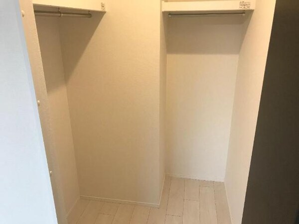 収納(収納)