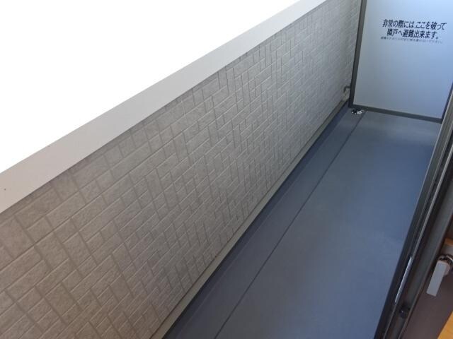 物件内観写真26　(ベランダ)