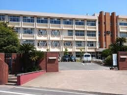 周辺環境(倉敷市立倉敷第一中学校 1202m)