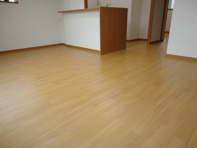 物件内観写真15　(リビング)