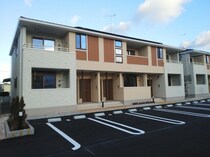 アルモニー倉敷Ⅱの外観写真