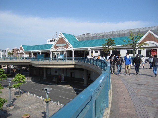 物件外観写真7　(倉敷駅まで8500m)
