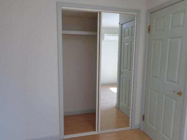物件内観写真9　(クローゼット（リビング）)