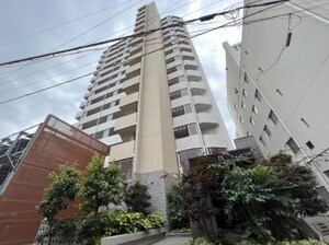 ポレスター倉敷セントラルレジデンス外観写真