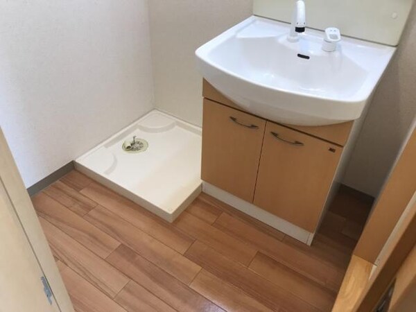 洗面・脱衣所(洗面)