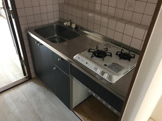 物件内観写真9　(キッチン)