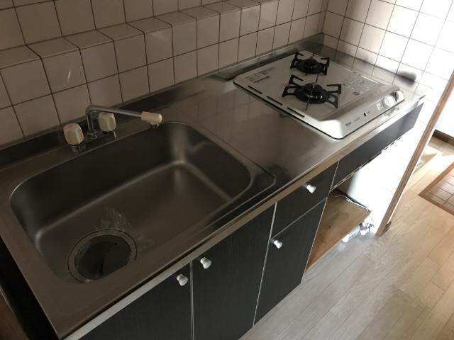 物件内観写真28　(キッチン)