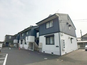 アンソレイユ尾﨑　A棟外観写真