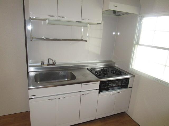 物件内観写真3　(キッチン)