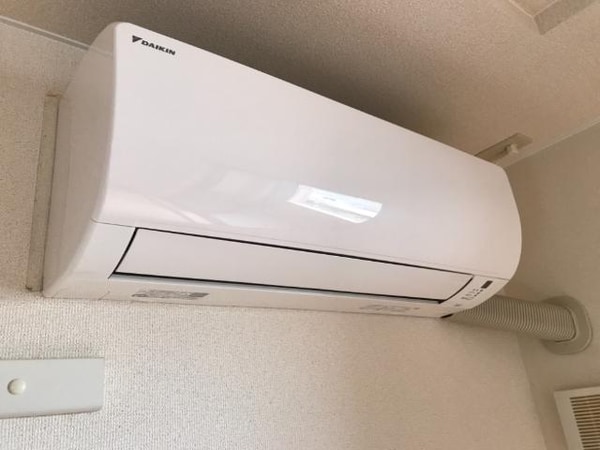 建物設備(エアコン)