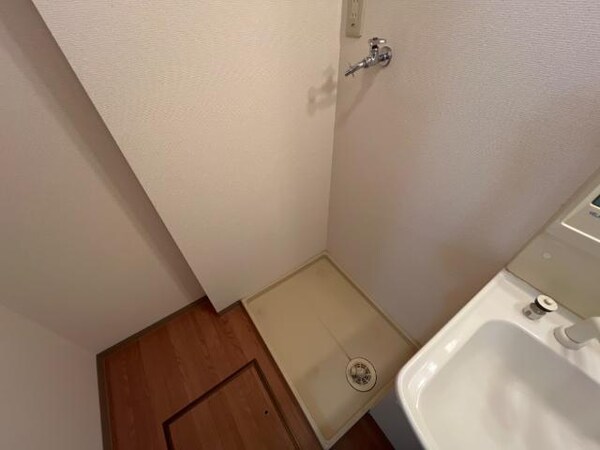 その他(洗濯機置場)