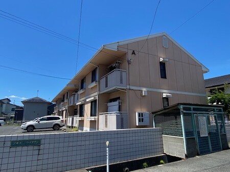 アザリア　ハイタウンC外観写真