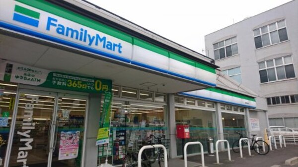 周辺環境(ファミリーマート 倉敷笹沖西店 762m)