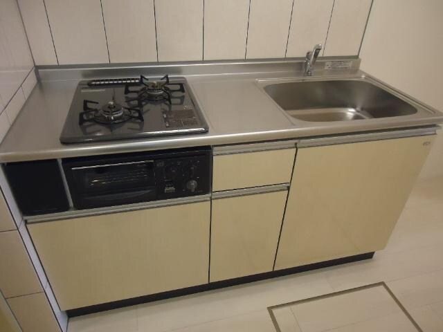 物件内観写真10　(キッチン（イメージ）)