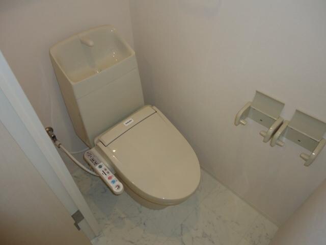 物件内観写真27　(シャワー付トイレ（イメージ）)